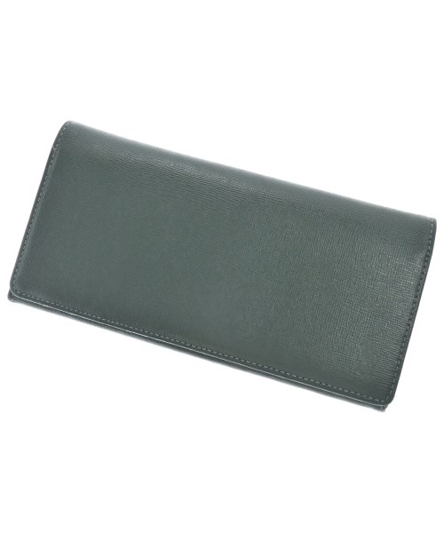 Polo Ralph Lauren（ポロラルフローレン）財布・コインケース 緑 サイズ:- メンズ/2200610856013