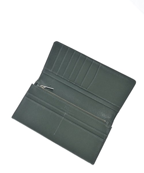 Polo Ralph Lauren（ポロラルフローレン）財布・コインケース 緑 サイズ:- メンズ/2200610856013