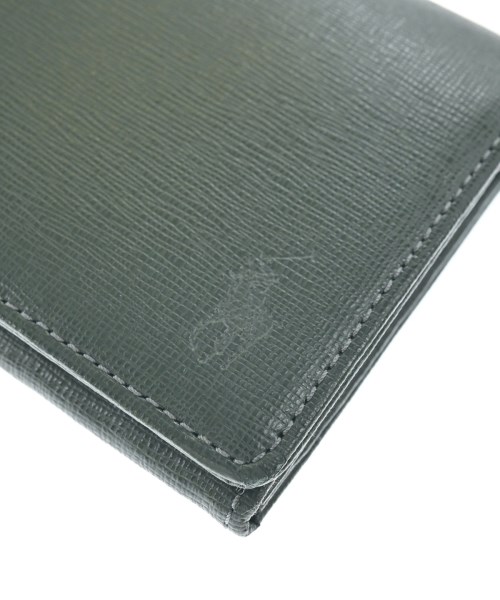 Polo Ralph Lauren（ポロラルフローレン）財布・コインケース 緑 サイズ:- メンズ/2200610856013