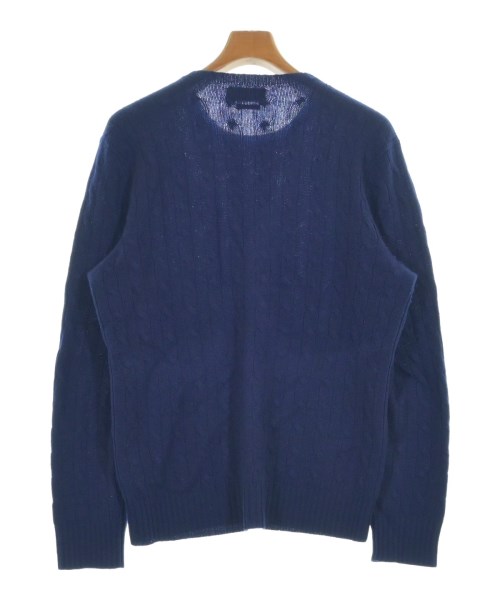 Polo Ralph Lauren（ポロラルフローレン）ニット・セーター 紺 サイズ:M メンズ/2200611091024