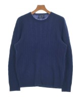 Polo Ralph Lauren（ポロラルフローレン）ニット・セーター 紺 サイズ:M メンズ/2200611091024