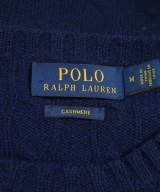 Polo Ralph Lauren（ポロラルフローレン）ニット・セーター 紺 サイズ:M メンズ/2200611091024