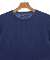 Polo Ralph Lauren（ポロラルフローレン）ニット・セーター 紺 サイズ:M メンズ/2200611091024