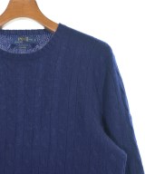 Polo Ralph Lauren（ポロラルフローレン）ニット・セーター 紺 サイズ:M メンズ/2200611091024