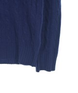 Polo Ralph Lauren（ポロラルフローレン）ニット・セーター 紺 サイズ:M メンズ/2200611091024