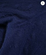 Polo Ralph Lauren（ポロラルフローレン）ニット・セーター 紺 サイズ:M メンズ/2200611091024