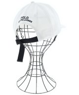 Polo Ralph Lauren（ポロラルフローレン）キャップ 白 サイズ:ONE メンズ/2200611131034