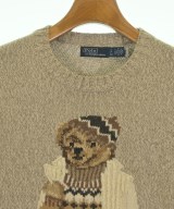 Polo Ralph Lauren（ポロラルフローレン）ニット・セーター ベージュ サイズ:S レディース/2200611393012