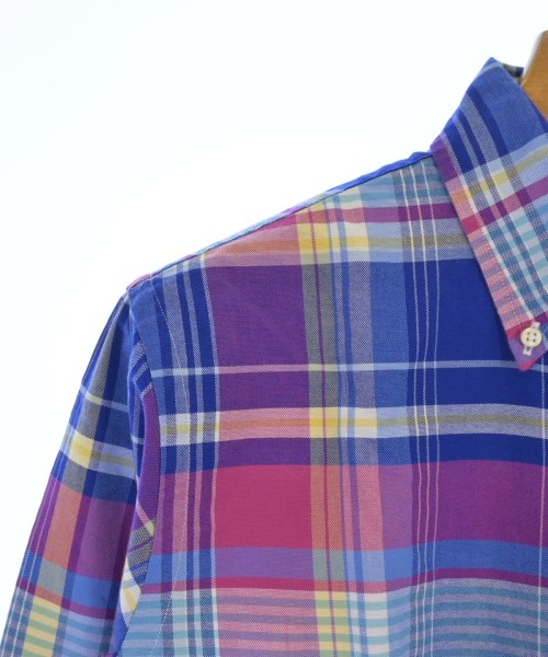 Polo Ralph Lauren（ポロラルフローレン）カジュアルシャツ 青 サイズ:S メンズ/2200611407016