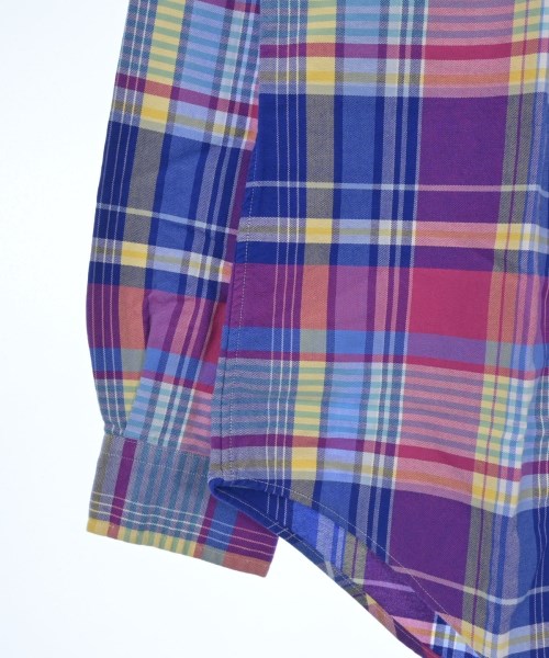 Polo Ralph Lauren（ポロラルフローレン）カジュアルシャツ 青 サイズ:S メンズ/2200611407016