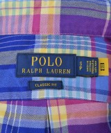 Polo Ralph Lauren（ポロラルフローレン）カジュアルシャツ 青 サイズ:S メンズ/2200611407016