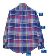 Polo Ralph Lauren（ポロラルフローレン）カジュアルシャツ 青 サイズ:S メンズ/2200611407016