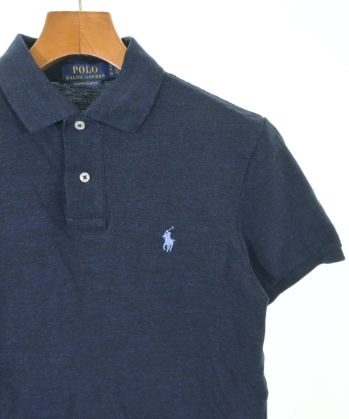 Polo Ralph Lauren（ポロラルフローレン）ポロシャツ 紺 サイズ:S メンズ/2200611657039