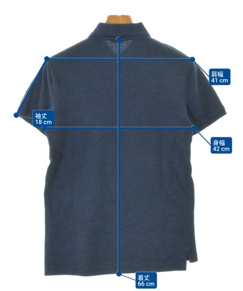 Polo Ralph Lauren（ポロラルフローレン）ポロシャツ 紺 サイズ:S メンズ/2200611657039