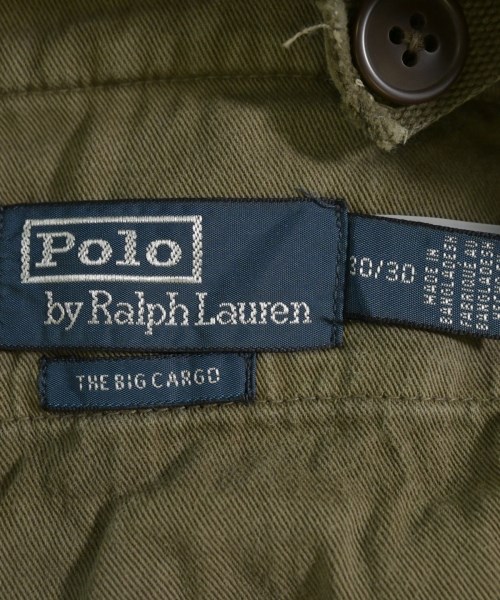 Polo Ralph Lauren（ポロラルフローレン）カーゴパンツ カーキ サイズ:30(M位) メンズ/2200611723062