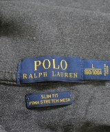 Polo Ralph Lauren（ポロラルフローレン）ポロシャツ グレー サイズ:L メンズ/2200604513021