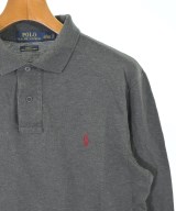 Polo Ralph Lauren（ポロラルフローレン）ポロシャツ グレー サイズ:L メンズ/2200604513021