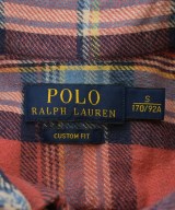 Polo Ralph Lauren（ポロラルフローレン）カジュアルシャツ 赤 サイズ:S メンズ/2200611918024