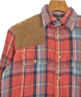 Polo Ralph Lauren（ポロラルフローレン）カジュアルシャツ 赤 サイズ:S メンズ/2200611918024