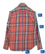Polo Ralph Lauren（ポロラルフローレン）カジュアルシャツ 赤 サイズ:S メンズ/2200611918024