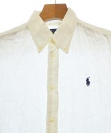 Polo Ralph Lauren（ポロラルフローレン）カジュアルシャツ 白 サイズ:M メンズ/2200609805046