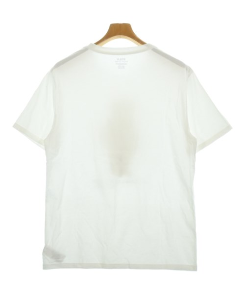 Polo Ralph Lauren（ポロラルフローレン）Tシャツ・カットソー 白 サイズ:XL メンズ/2200605860049