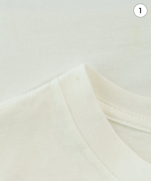 Polo Ralph Lauren（ポロラルフローレン）Tシャツ・カットソー 白 サイズ:XL メンズ/2200605860049