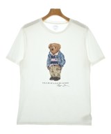 Polo Ralph Lauren（ポロラルフローレン）Tシャツ・カットソー 白 サイズ:XL メンズ/2200605860049