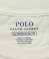 Polo Ralph Lauren（ポロラルフローレン）Tシャツ・カットソー 白 サイズ:XL メンズ/2200605860049