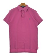 Polo Ralph Lauren（ポロラルフローレン）ポロシャツ ピンク サイズ:M メンズ/2200612594036