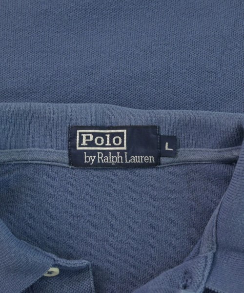 Polo Ralph Lauren（ポロラルフローレン）ポロシャツ 青 サイズ:L メンズ/2200612594043