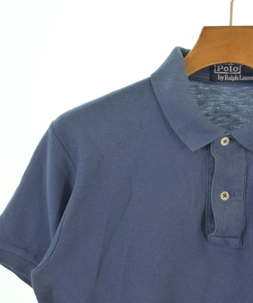 Polo Ralph Lauren（ポロラルフローレン）ポロシャツ 青 サイズ:L メンズ/2200612594043