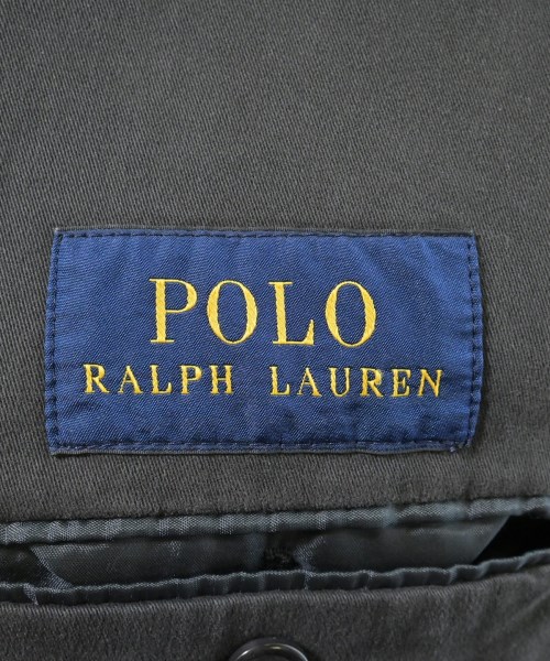 Polo Ralph Lauren（ポロラルフローレン）カジュアルジャケット グレー サイズ:36(S位) メンズ/2200609148013
