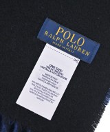 Polo Ralph Lauren（ポロラルフローレン）マフラー 青 サイズ:- メンズ/2200613193177