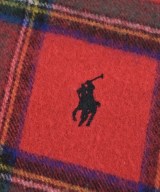 Polo Ralph Lauren（ポロラルフローレン）ストール 赤 サイズ:- メンズ/2200613193184