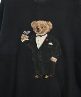 Polo Ralph Lauren（ポロラルフローレン）ニット・セーター 黒 サイズ:XL メンズ/2200613457026