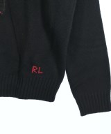 Polo Ralph Lauren（ポロラルフローレン）ニット・セーター 黒 サイズ:XL メンズ/2200613457026