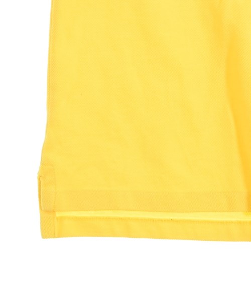 Polo Ralph Lauren（ポロラルフローレン）ポロシャツ 黄 サイズ:XS メンズ/2200607643039