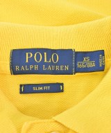 Polo Ralph Lauren（ポロラルフローレン）ポロシャツ 黄 サイズ:XS メンズ/2200607643039