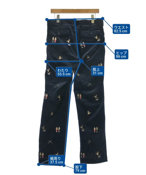 Polo Ralph Lauren（ポロラルフローレン）その他 紺 サイズ:32(L位) メンズ/2200610701160