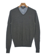Polo Ralph Lauren（ポロラルフローレン）ニット・セーター グレー サイズ:S メンズ/2200613616034