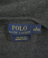 Polo Ralph Lauren（ポロラルフローレン）ニット・セーター グレー サイズ:S メンズ/2200613616034