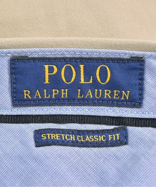 Polo Ralph Lauren（ポロラルフローレン）ショートパンツ ベージュ サイズ:32(L位) メンズ/2200613616041