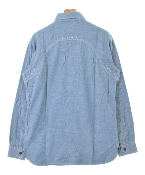 Polo Ralph Lauren（ポロラルフローレン）カジュアルシャツ 青 サイズ:M メンズ/2200613727020