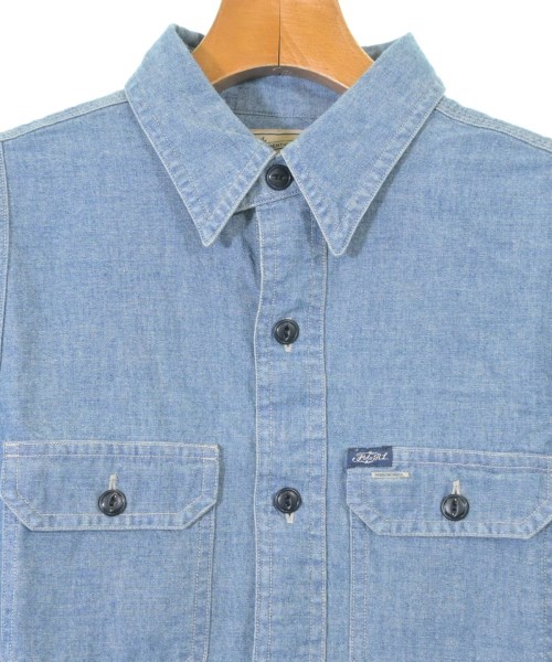 Polo Ralph Lauren（ポロラルフローレン）カジュアルシャツ 青 サイズ:M メンズ/2200613727020