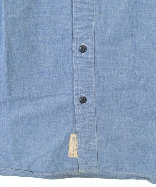 Polo Ralph Lauren（ポロラルフローレン）カジュアルシャツ 青 サイズ:M メンズ/2200613727020