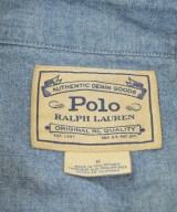 Polo Ralph Lauren（ポロラルフローレン）カジュアルシャツ 青 サイズ:M メンズ/2200613727020