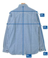 Polo Ralph Lauren（ポロラルフローレン）カジュアルシャツ 青 サイズ:M メンズ/2200613727020