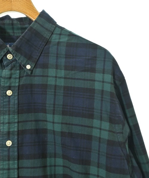 Polo Ralph Lauren（ポロラルフローレン）カジュアルシャツ 緑 サイズ:XXL メンズ/2200613843027