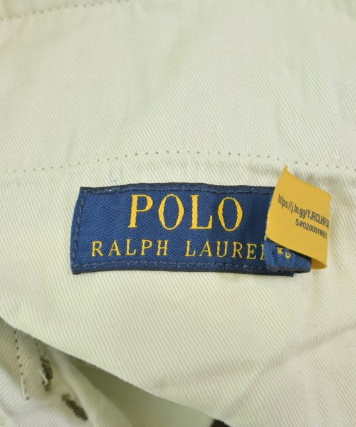 Polo Ralph Lauren（ポロラルフローレン）ショートパンツ カーキ サイズ:32(L位) メンズ/2200614072013